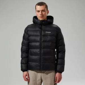 Men's Ewden Synthetic Insulated Jacket - Black^Berghaus Sale