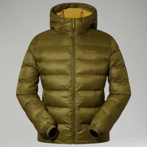 Men's Ewden Synthetic Insulated Jacket - Green^Berghaus Outlet