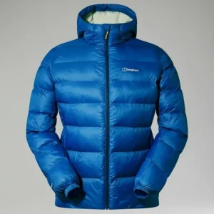 Men's Ewden Synthetic Insulated Jacket - Blue^Berghaus Store