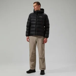 Men's Ewden Synthetic Insulated Jacket - Black^Berghaus Sale