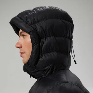 Men's Ewden Synthetic Insulated Jacket - Black^Berghaus Sale