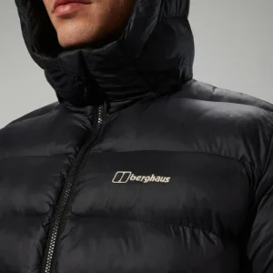 Men's Ewden Synthetic Insulated Jacket - Black^Berghaus Sale