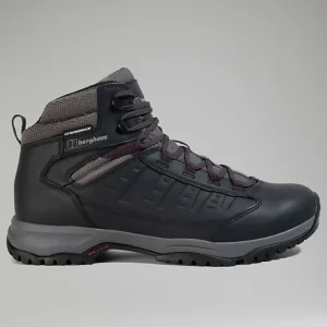 Men's Expeditor Ridge 2.0 - Black/Red^Berghaus Flash Sale