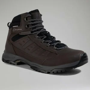 Men's Expeditor Ridge 2.0 - Black/Brown^Berghaus Shop