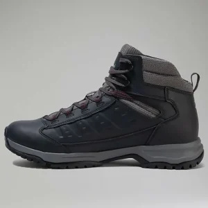 Men's Expeditor Ridge 2.0 - Black/Red^Berghaus Flash Sale
