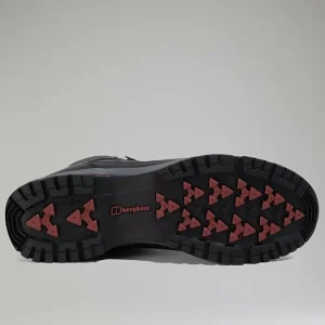 Men's Expeditor Ridge 2.0 - Black/Red^Berghaus Flash Sale