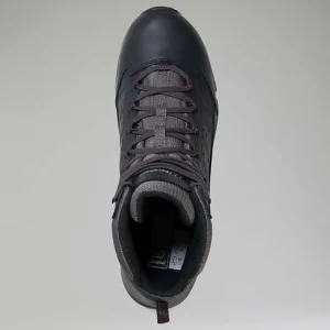 Men's Expeditor Ridge 2.0 - Black/Red^Berghaus Flash Sale