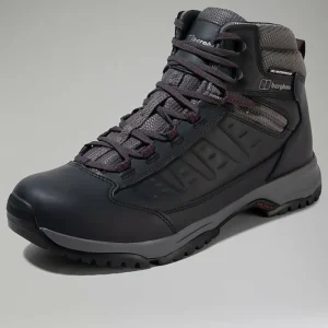 Men's Expeditor Ridge 2.0 - Black/Red^Berghaus Flash Sale