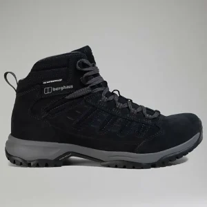 Men's Expeditor Trek 2.0 - Navy/Black^Berghaus Best