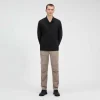 Men's Explorer Long Sleeve Overshirt - Black^Berghaus Best
