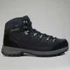 Men's Explorer Trek GTX - Dark Grey/Blue^Berghaus Store