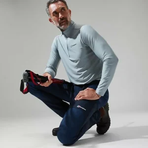 Men's Extrem Fast Hike Trousers - Blue^Berghaus Best Sale