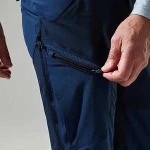 Men's Extrem Fast Hike Trousers - Blue^Berghaus Best Sale