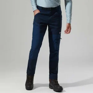 Men's Extrem Fast Hike Trousers - Blue^Berghaus Best Sale