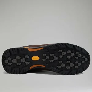 Men's Fellmaster Active GTX - Brown/Orange^Berghaus Store