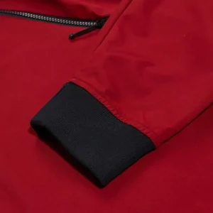 Men's Fenham Softshell Crew - Dark red^Berghaus Cheap