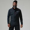 Men's Ghlas 2.0 Softshell Jacket - Black^Berghaus Sale
