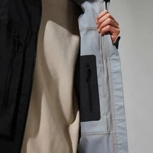 Men's Gosforth Jacket - Black^Berghaus Online