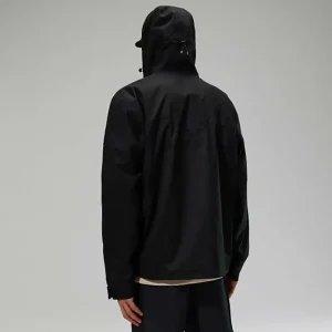 Men's Gosforth Jacket - Black^Berghaus Online