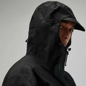Men's Gosforth Jacket - Black^Berghaus Online