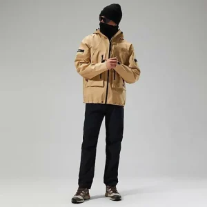 Men's Gosforth Jacket - Natural^Berghaus Outlet