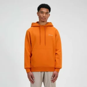 Men's Grappled Hoody - Orange^Berghaus Discount