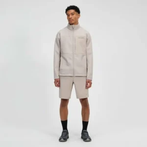 Men's Grappled Long Sleeve Tee - Grey^Berghaus Sale