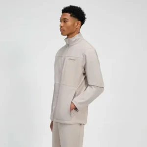 Men's Grappled Long Sleeve Tee - Grey^Berghaus Sale