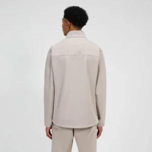 Men's Grappled Long Sleeve Tee - Grey^Berghaus Sale