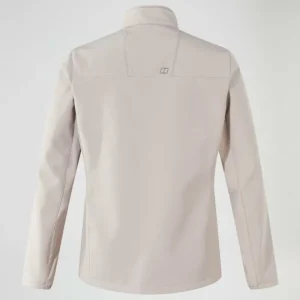 Men's Grappled Long Sleeve Tee - Grey^Berghaus Sale