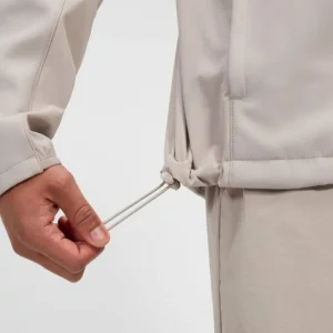 Men's Grappled Long Sleeve Tee - Grey^Berghaus Sale