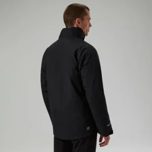 Men's Hillwalker 2.0 Gemini Waterproof 3in1 Jacket - Black^Berghaus Hot
