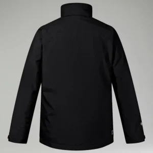 Men's Hillwalker 2.0 Gemini Waterproof 3in1 Jacket - Black^Berghaus Hot