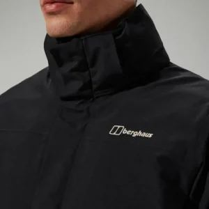 Men's Hillwalker 2.0 Gemini Waterproof 3in1 Jacket - Black^Berghaus Hot