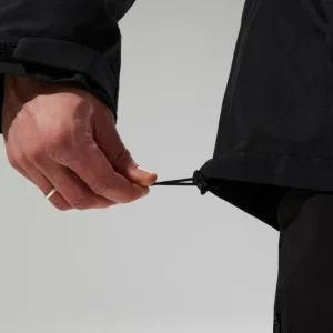 Men's Hillwalker 2.0 Gemini Waterproof 3in1 Jacket - Black^Berghaus Hot