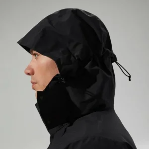 Men's Hillwalker 2.0 Gemini Waterproof 3in1 Jacket - Black^Berghaus Hot