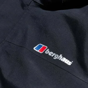 Men's Hillwalker Jacket InterActive - Black^Berghaus Online