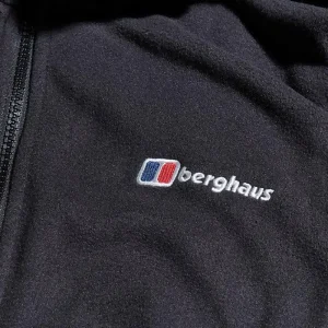 Men's Hillwalker Jacket InterActive - Black^Berghaus Online