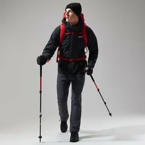 Men's Hillwalker Jacket InterActive - Black^Berghaus Online