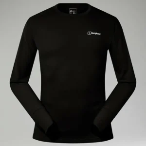 Men's Ivyhill Crew - Black^Berghaus New