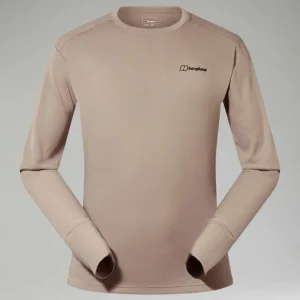 Men's Ivyhill Crew - Grey^Berghaus Cheap