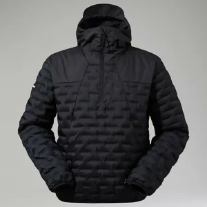 Men's Jesmond Insulated Smock Jacket - Black^Berghaus Hot