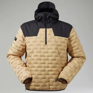 Men's Jesmond Insulated Smock Jacket - Natural^Berghaus Best Sale