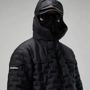 Men's Jesmond Insulated Smock Jacket - Black^Berghaus Hot