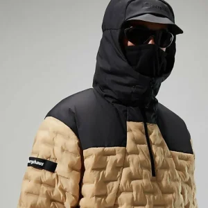 Men's Jesmond Insulated Smock Jacket - Natural^Berghaus Best Sale