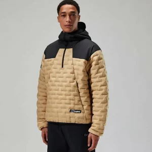 Men's Jesmond Insulated Smock Jacket - Natural^Berghaus Best Sale