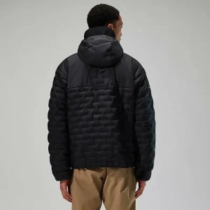 Men's Jesmond Insulated Smock Jacket - Black^Berghaus Hot