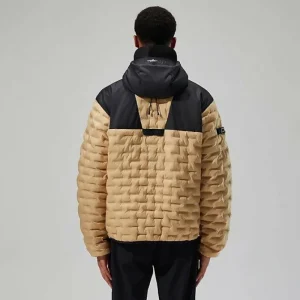 Men's Jesmond Insulated Smock Jacket - Natural^Berghaus Best Sale