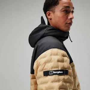 Men's Jesmond Insulated Smock Jacket - Natural^Berghaus Best Sale