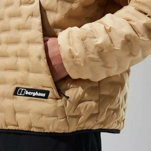 Men's Jesmond Insulated Smock Jacket - Natural^Berghaus Best Sale